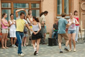 Bachata Kursu Istanbul Ileri Seviye 3
