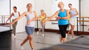 Bayanlara Özel Zumba Kursu